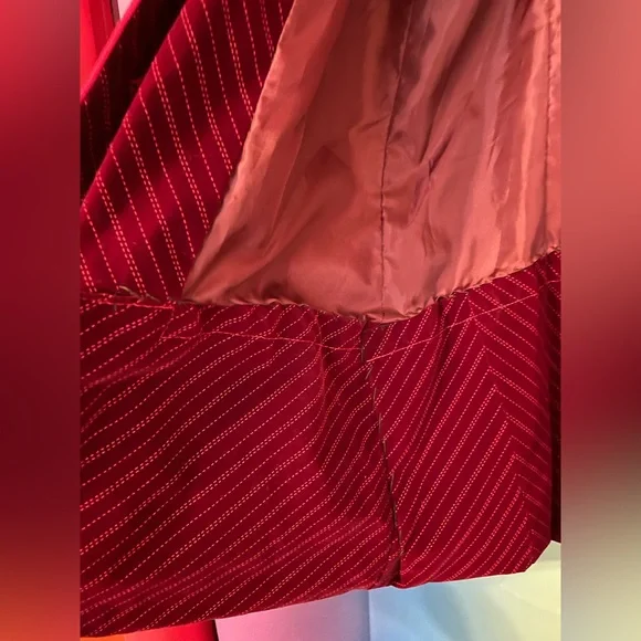 Willy WONKA Striped Jacket
Style Halloween costume Johnny - Picture 16 of 16